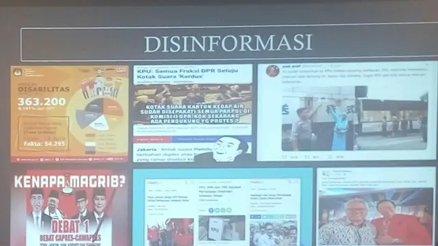 Curhat Komisioner KPU