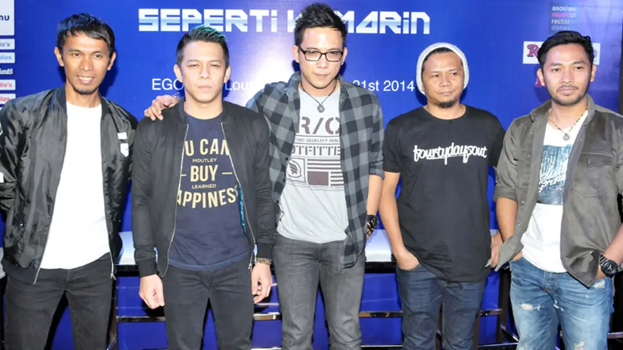 Bikin Musik Rumit, NOAH Tak Khawatir Ditinggal Fans