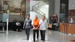 KPK Periksa Perdana Fahd Arafiq dan Eks Bupati Kebumen