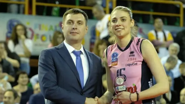 Jovana Stevanovic