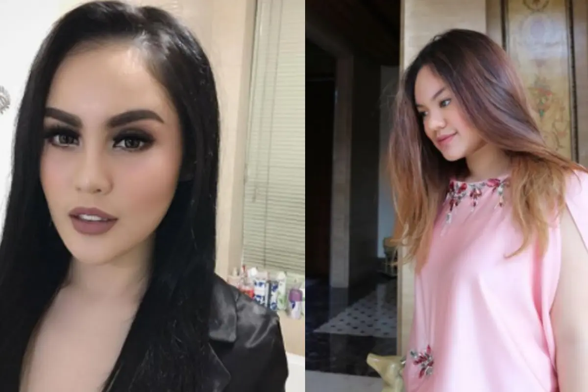 [Bintang] Jennifer Dunn dan Shafa Harris