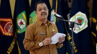 Kasus Covid-19 Terus Meningkat, 5 Kabupaten/Kota di Sumut Masuk PPKM Level 3