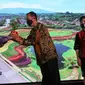 Pengembang properti Agung Podomoro Group (APG) memperkenalkan proyek terbarunya, yakni Kota Mandiri dan Satelit Baru Kota Podomoro Tenjo. Dok APL