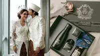 7 Potret Detail Suvenir Pernikahan Atta Halilintar dan Aurel Hermansyah, Mewah