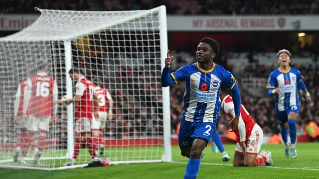 Foto: Man City ke Babak Keempat, Tiga Tim Big Six London Harus Out dari Carabao Cup 2022 / 2023, Termasuk Arsenal