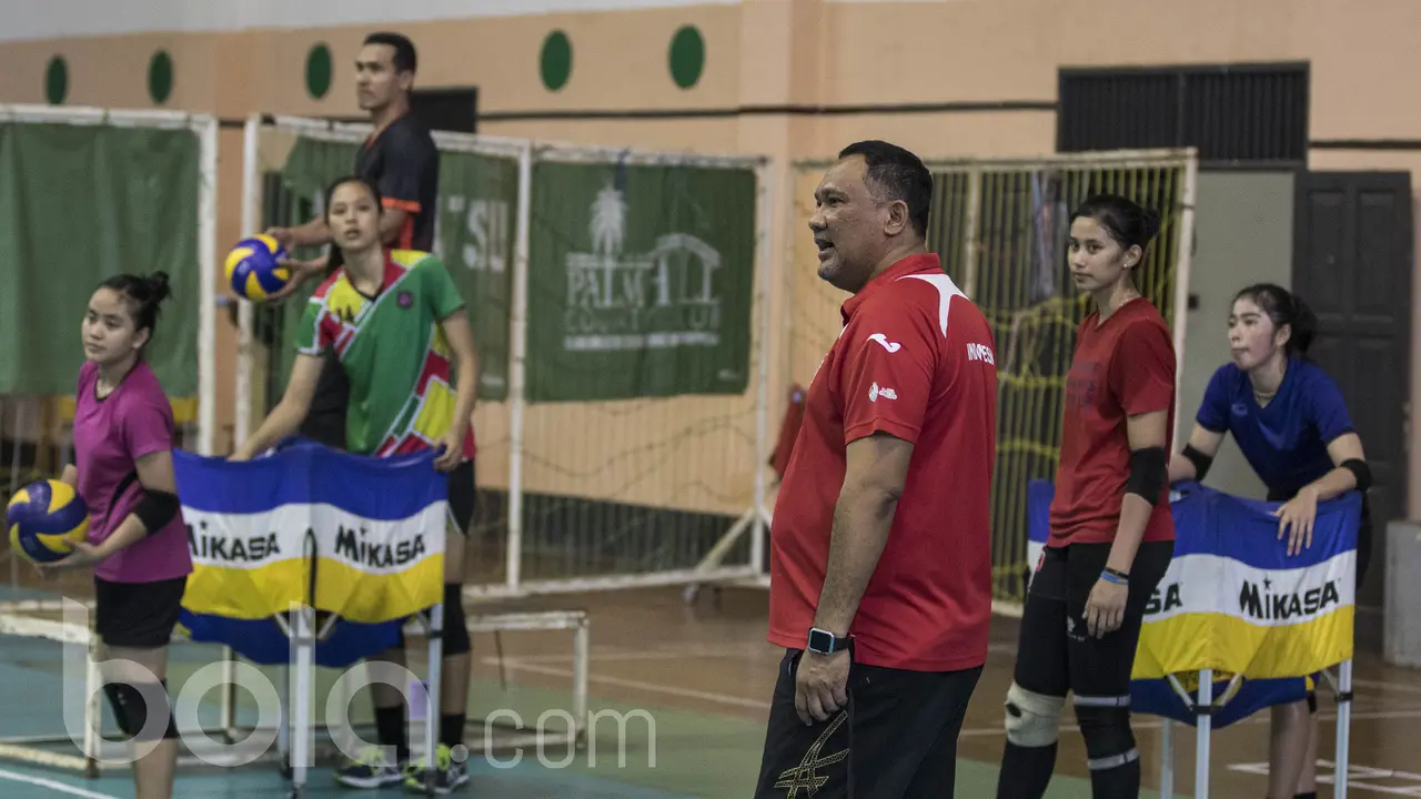 Timnas voli putri, VTV Cup