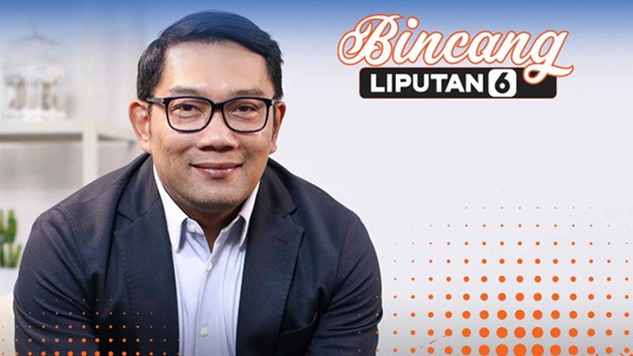 Siap Mengedukasi Gen-Z Soal Politik, Kang Emil: Berpolitik Itu Harus Paripurna