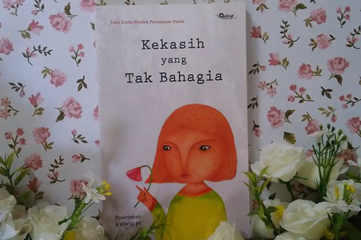 Kekasih yang Tak Bahagia./Copyright Vemale