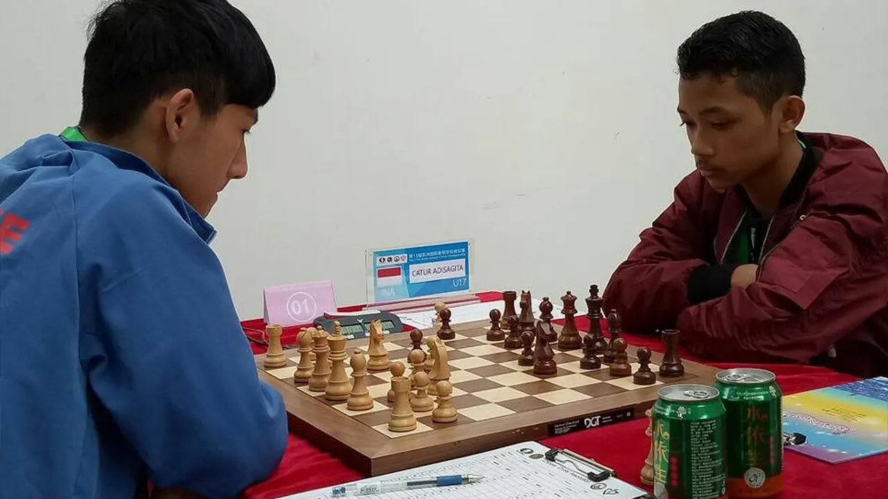 Menang Lomba Catur, Bocah Ini Beli Rumah Buat Orangtua