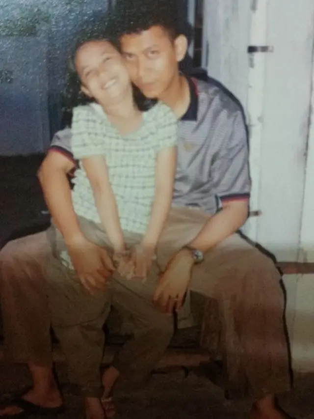 5 Foto Masa Muda Doddy Sudrajat Ayah Vanessa Angel Ini Curi Perhatian