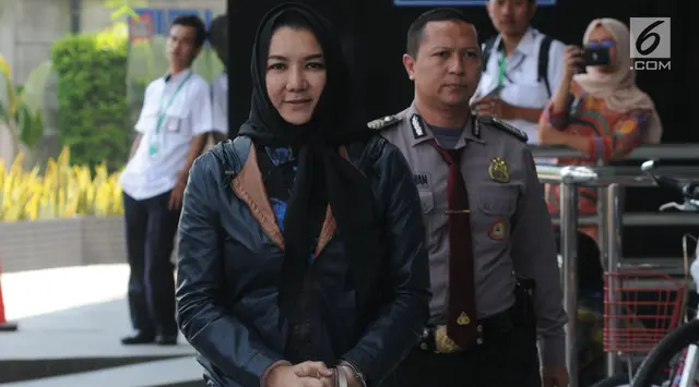 Perjalanan Kasus Rita Widyasari