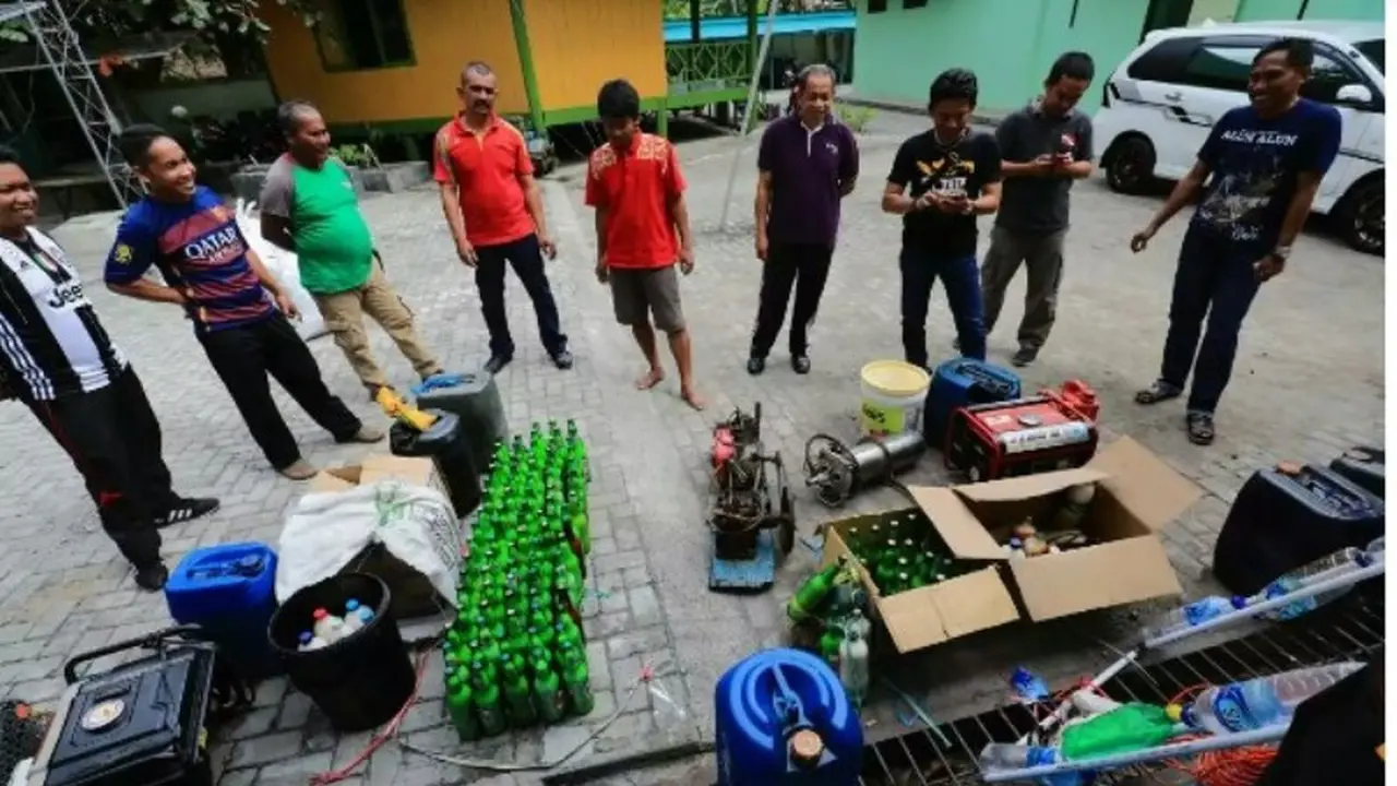 Bom Ikan