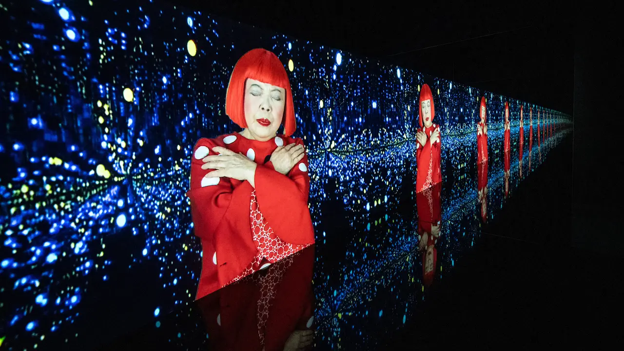 Yayoi Kusama