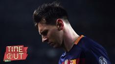 Pelatih Bayern Munchen, Pep Guardiola, menilai era kejayaan Barcelona akan berakhir setelah Lionel Messi pensiun dari dunia sepak bola.