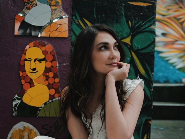 Heboh Luna Maya Akui Ariel Noah Mantan Terindah Showbiz Liputan6 Com