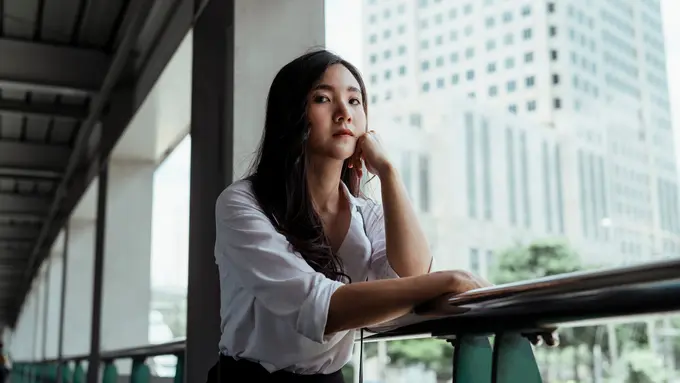 perempuan dan 15 mei sendiri