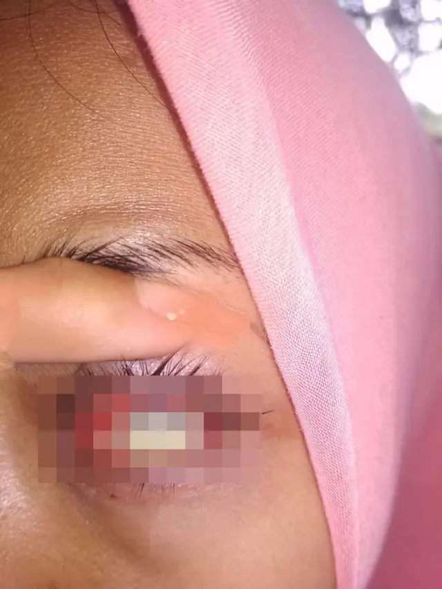 kisah tragis pengantin (foto: brilio)