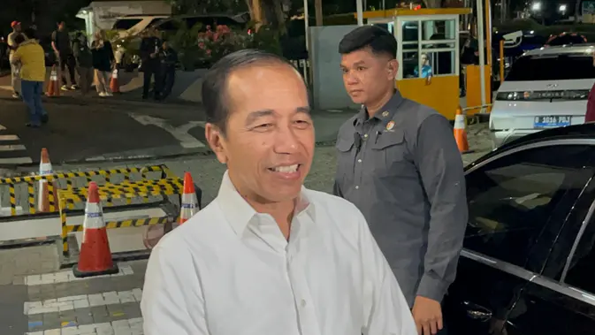 Jokowi Buka Suara Posisi Duduk Presiden dan Wapres saat Sidang Kabinet
