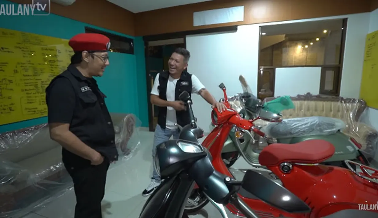 Gading Marten (Youtube/TAULANY TV)