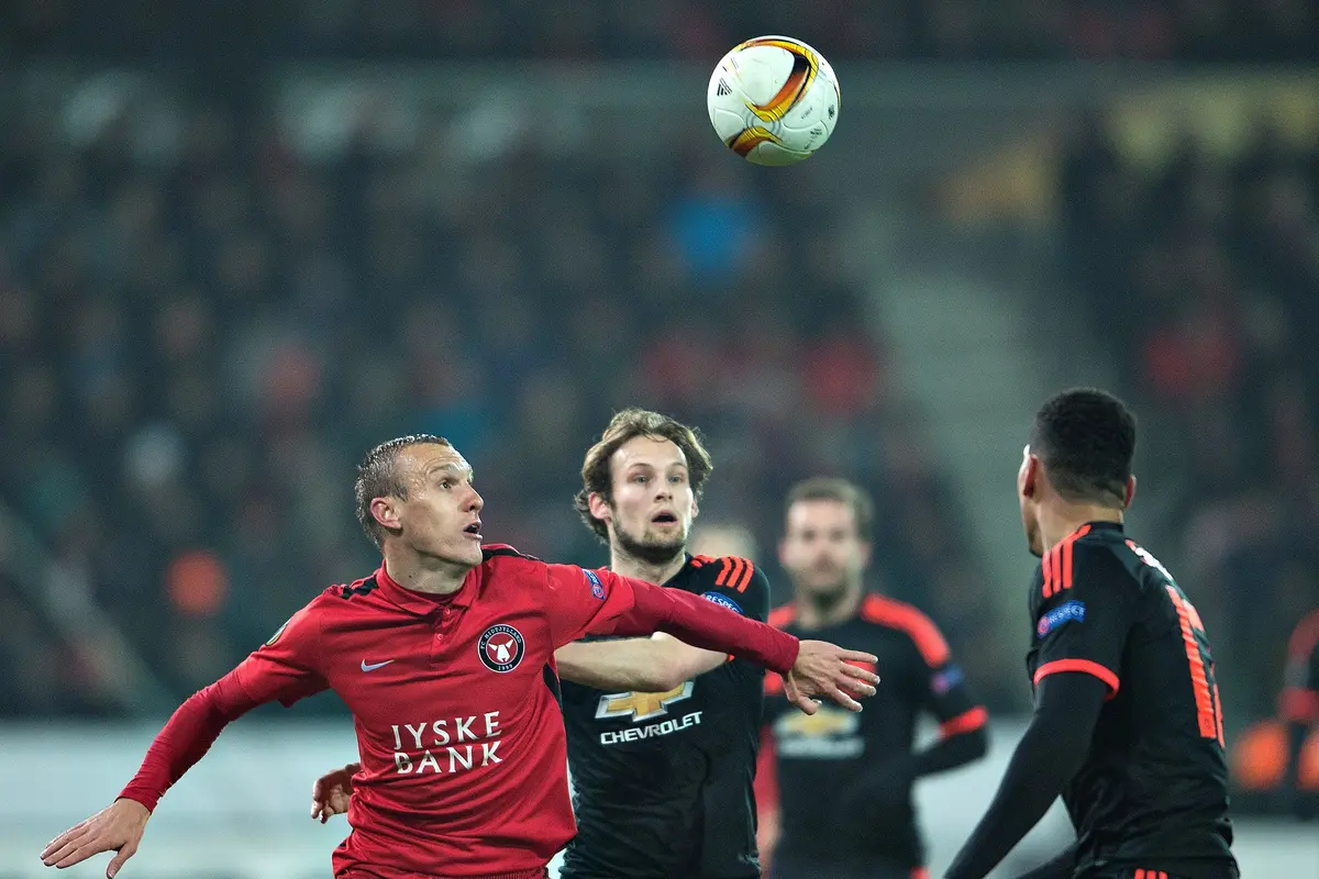 Midtyjlland Vs Manchester United