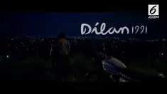 Di trailer film Dilan 1991, dihiasi dialog romantis antara Dilan, yang diperankan oleh Iqbaal Ramadhan dan Milea, yang diperankan oleh Vanesha Prescilla. Siapa sangka, trailer yang baru diluncurkan ini berhasil bikin warganet baper!