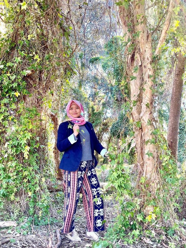 Ingat Pemeran Pertama Saras 008? Ini 7 Potret Terbarunya yang Jarang Tersorot