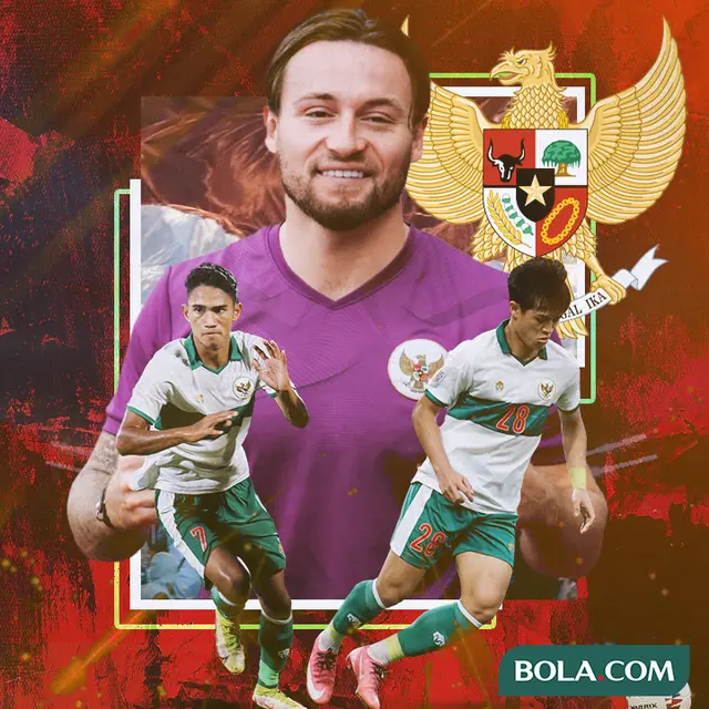 SEA Games - 3 Pemain Timnas Indonesia U-23 untuk Bungkam Vietnam