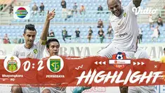Laga lanjutan #Shopeeliga1, #Bhayangkara FC VS #Persebaya pada hari sabtu Sore (31/08/2019) berakhir dengan skor 0-2