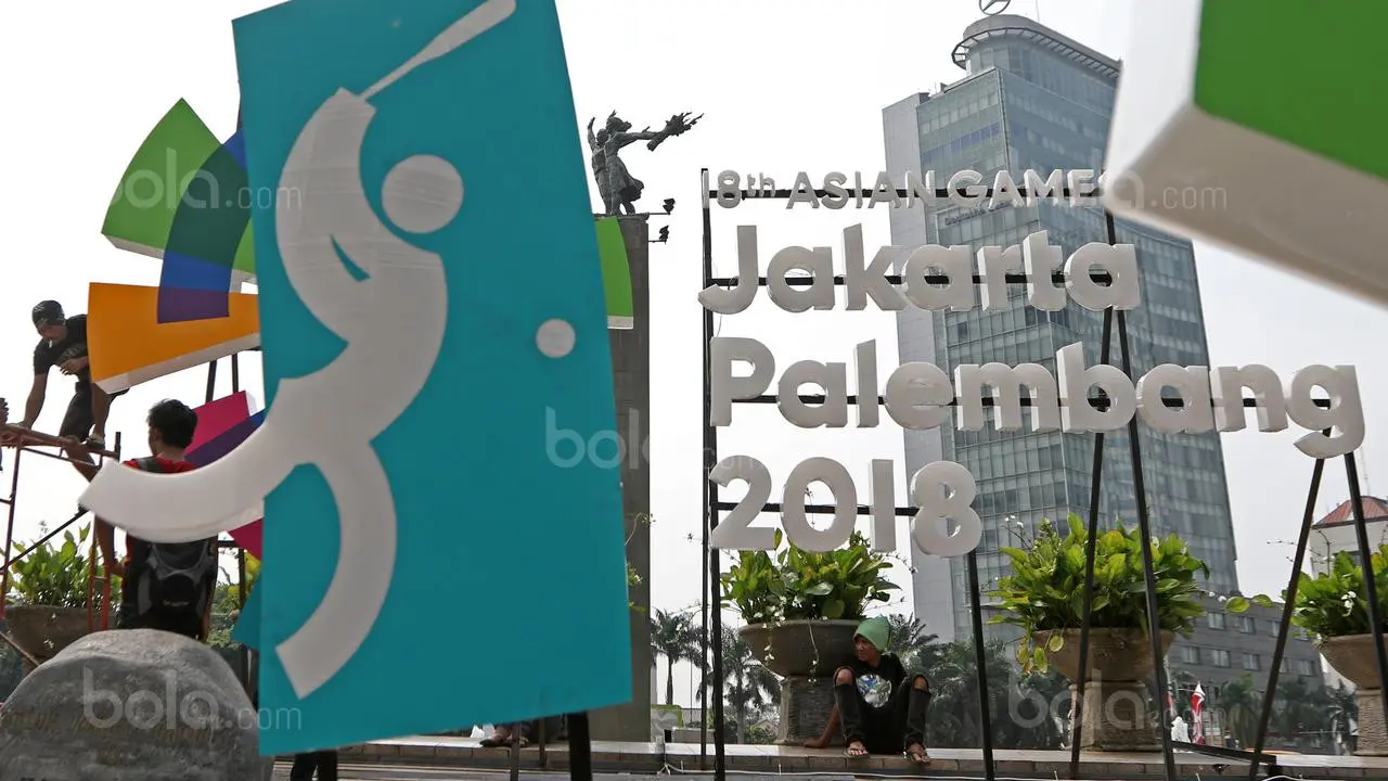 [Bintang] Editor Says: Dukung Asian Games 2018 atau Diam