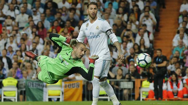 Real Madrid, Espanyol, La Liga Santander