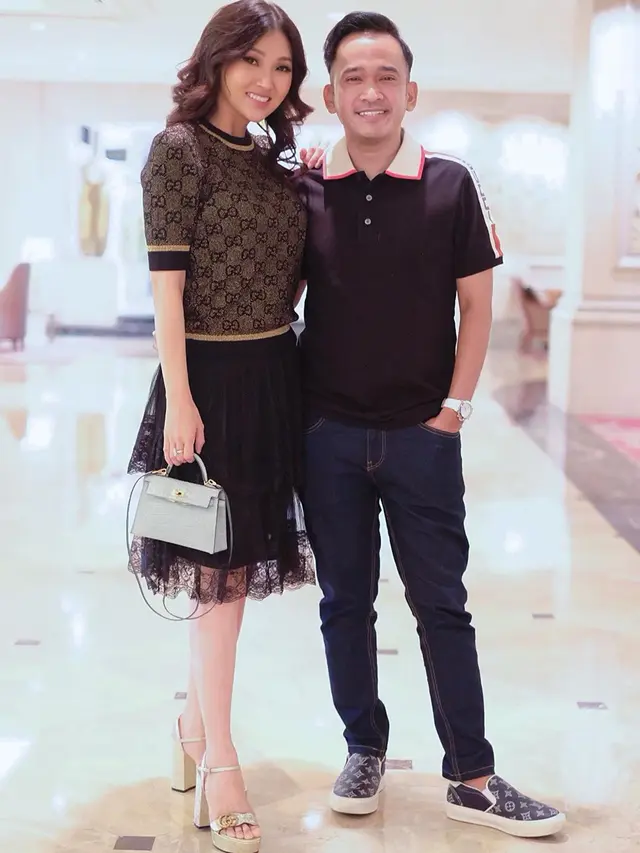 [Fimela] Ruben Onsu dan Sarwendah