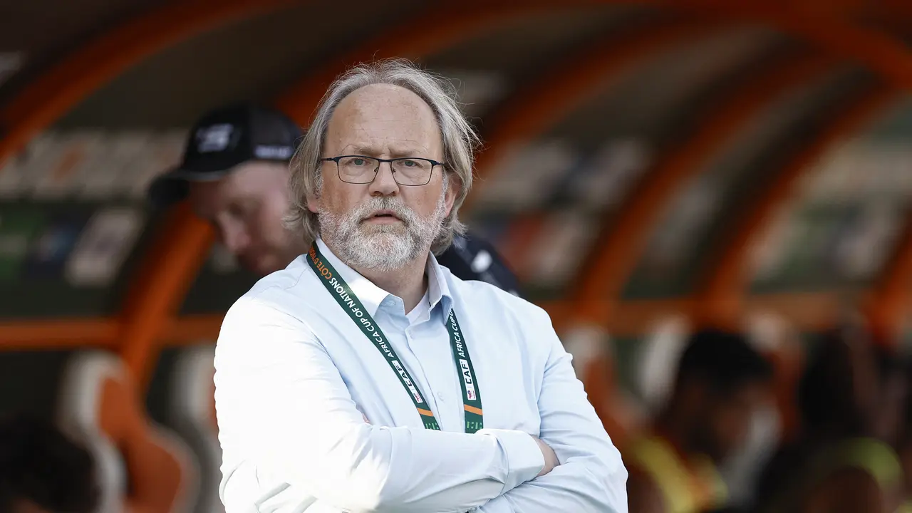 Tom Saintfiet - Pelatih Timnas Filipina