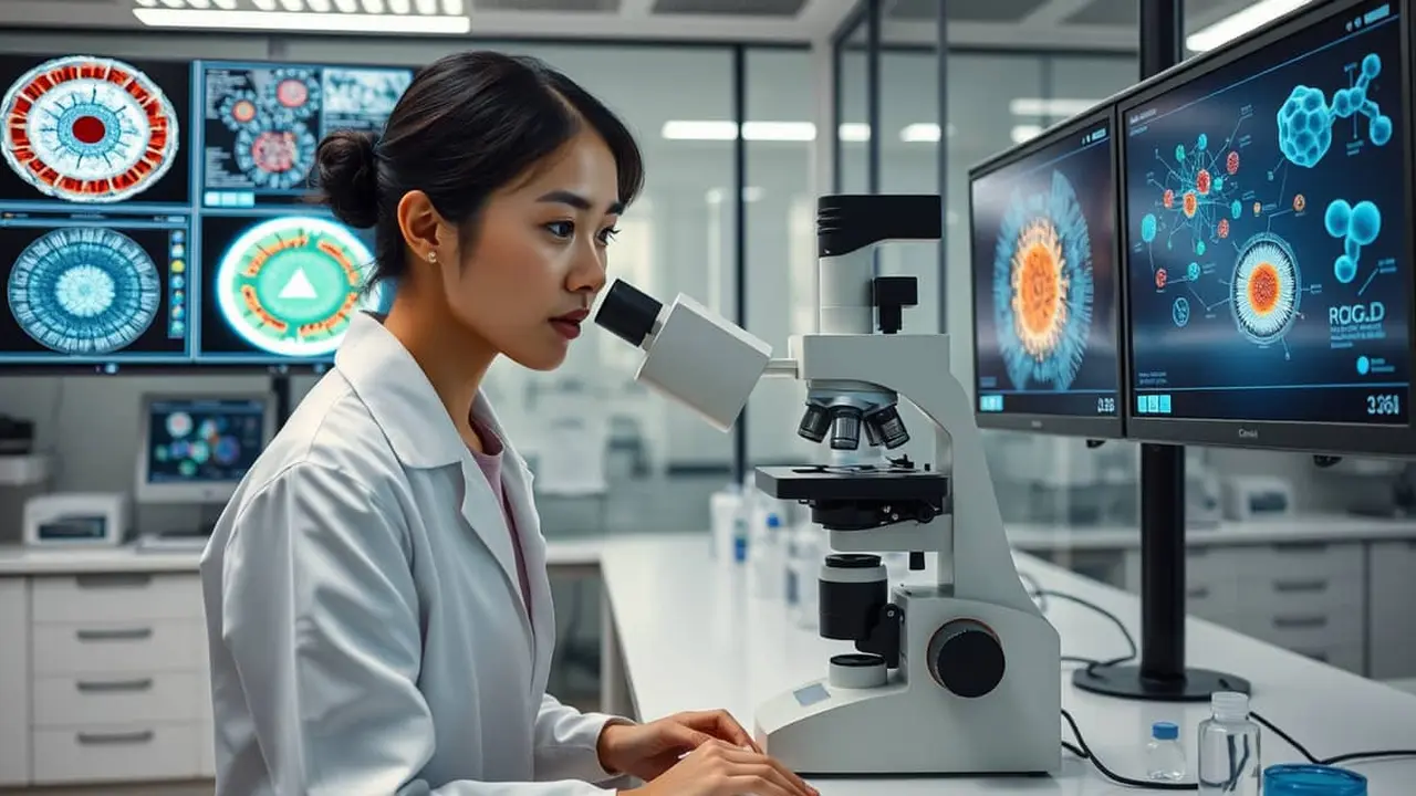 tujuan pembelahan mitosis dan meiosis
