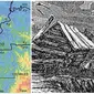 Gempa mengguncang New Madrid pada 16 Desember 1811 (Wikipedia)