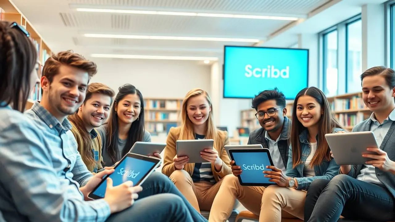 Cara membuka scribd gratis panduan lengkap akses dokumen tanpa biaya