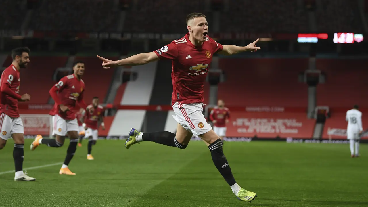 Scott McTominay