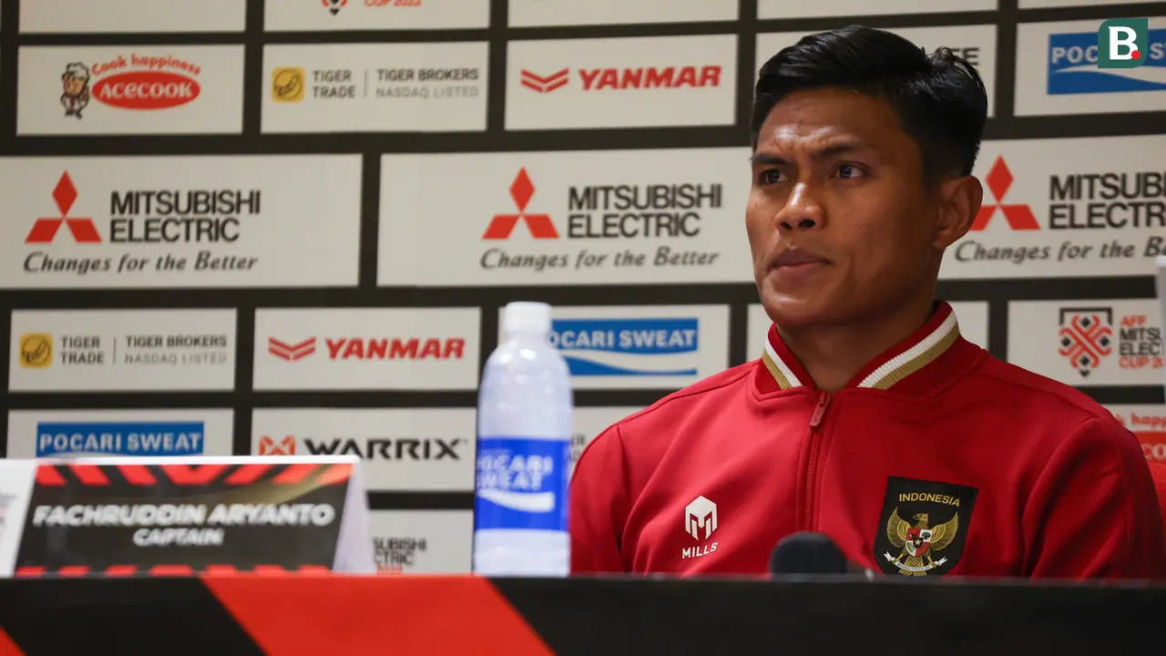 Konferensi Pers Prematch Indonesia Vs Kamboja Piala AFF 2022