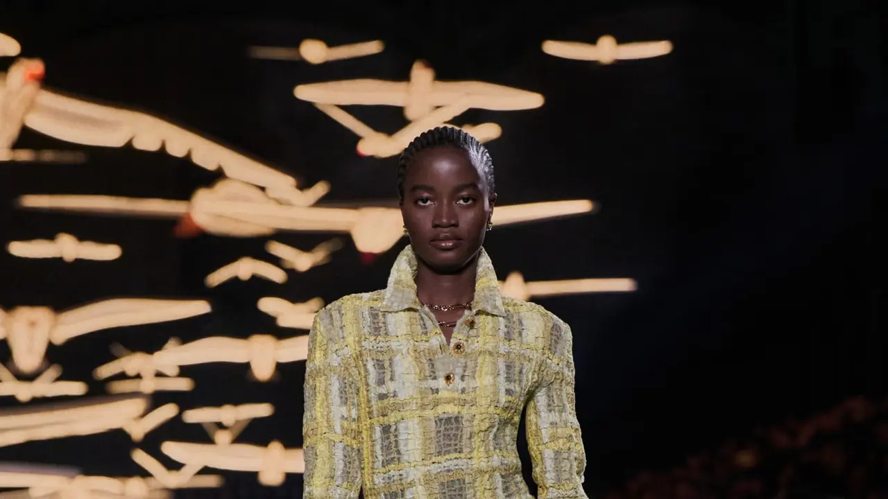 Dari Jalanan Nigeria, Rachel Ojuromi Sukses Melangkah di Chanel Summer 2027