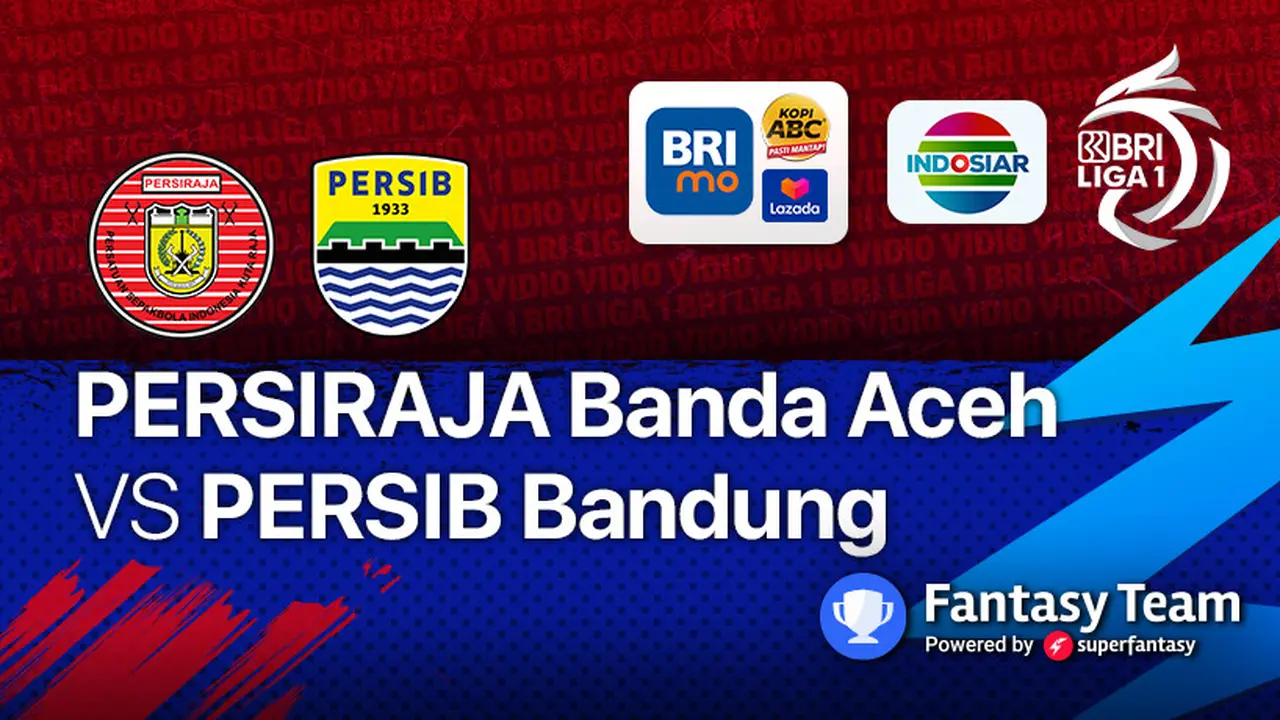 BRI Liga 1 Pekan ke-13 : Persib Bandung vs Persiraja Banda Aceh