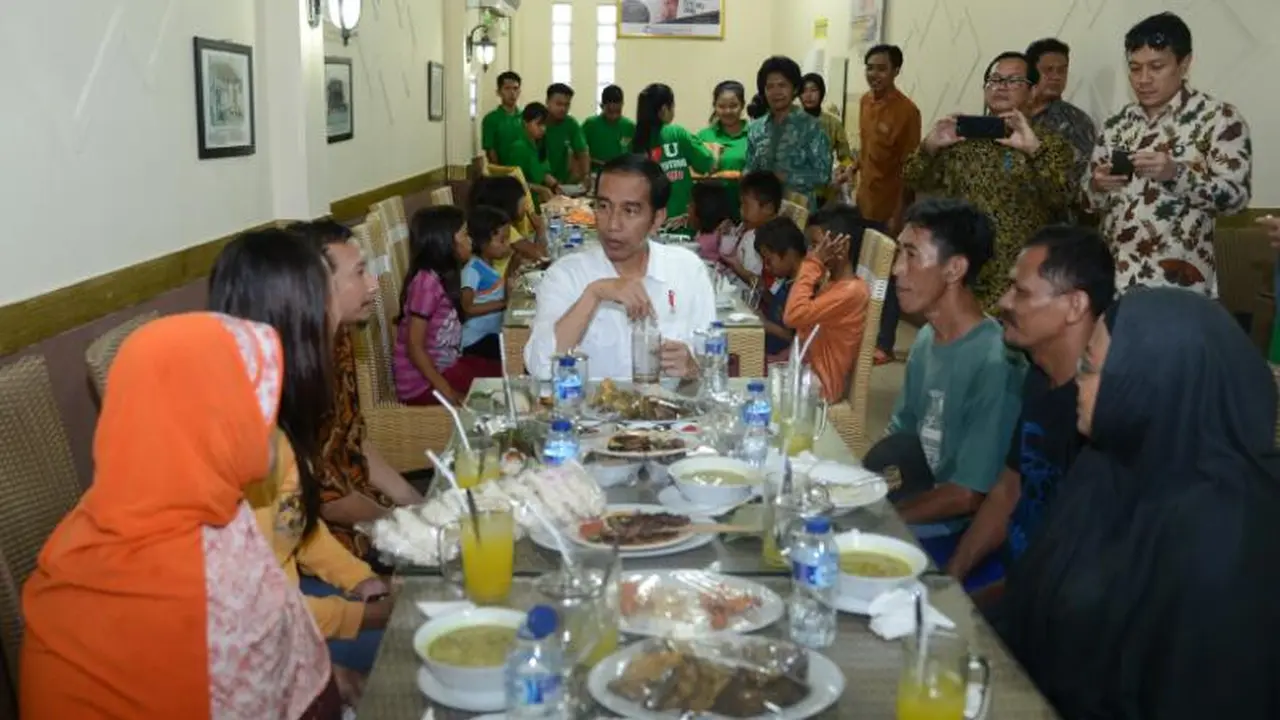 Ahmad Romadoni/Liputan6.com