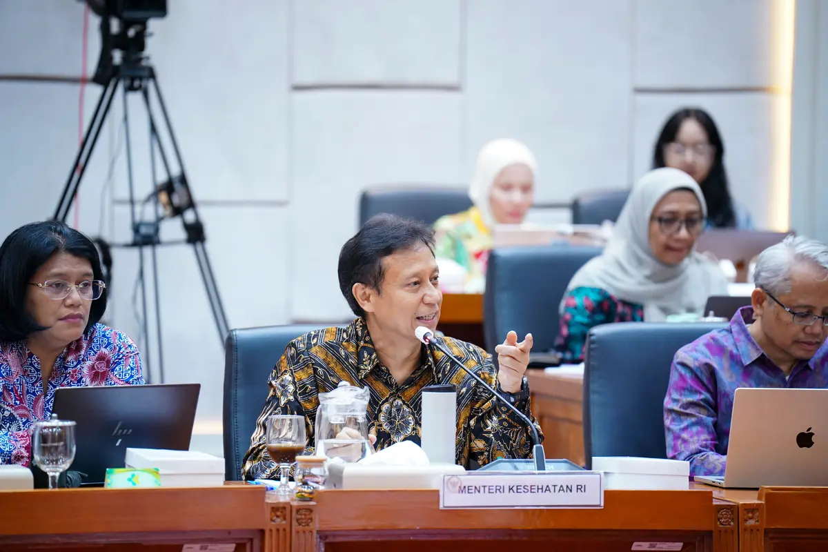Menteri Kesehatan Republik Indonesia, Budi Gunadi Sadikin (Foto: Sehat Negeriku)
