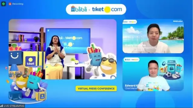 Sinergi E-Commerce dan Online Travel Agent untuk Dukung Pemulihan dan Kemajuan Industri Pariwisata