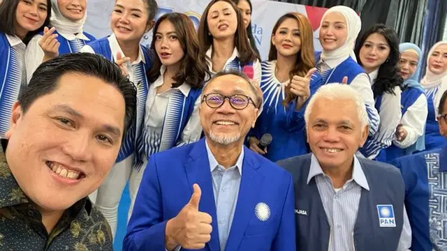 Erick Thohir