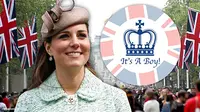 9 Lagu Khusus untuk Kate Middleton dan si Buah Hati