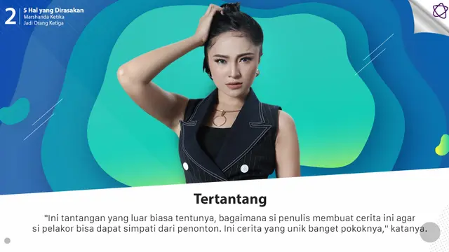 [Bintang] Orang Ketiga