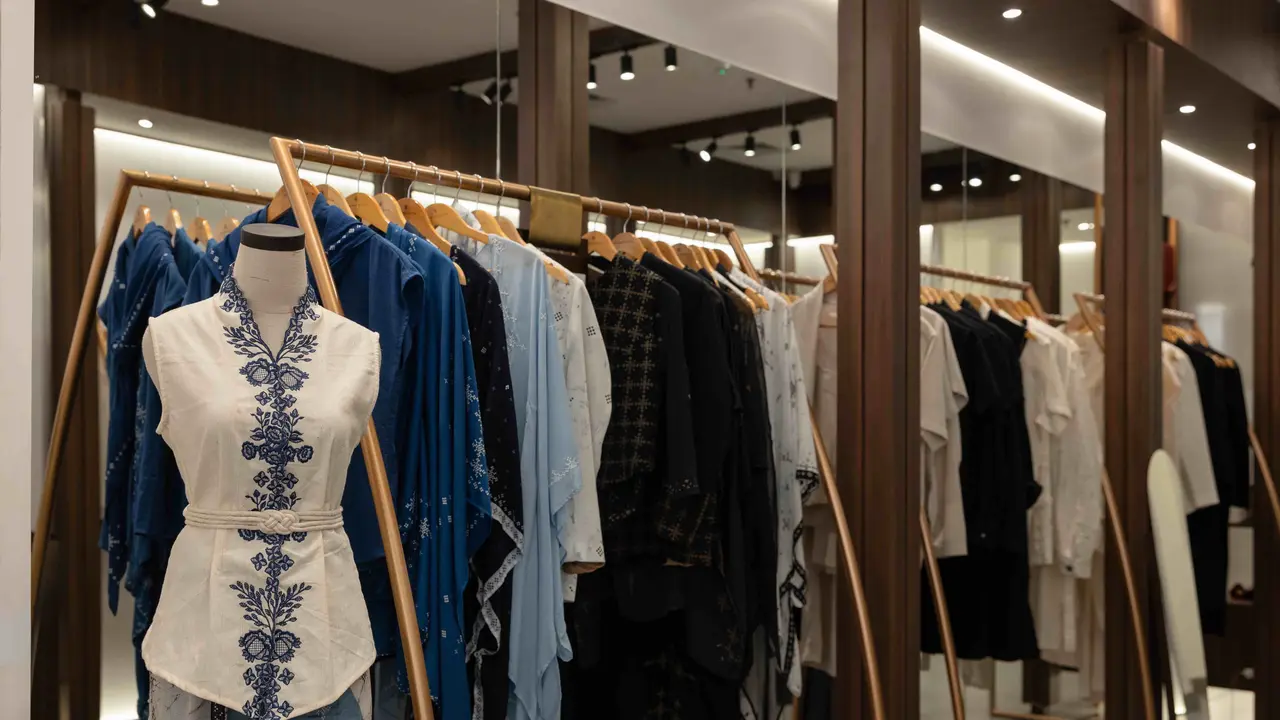 SukkhaCitta Boyong Slow Fashion dari Ladang Kapas ke Plaza Indonesia