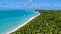 Pulau Cocos (Keeling) di Australia. (Dok. Web Cocos Keeling Island)