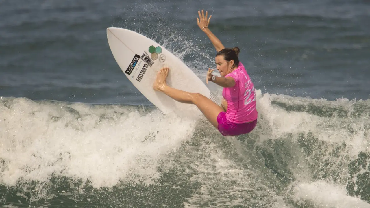 Surfing