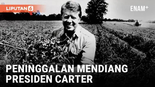 VIDEO: Dari Pertanian Kacang ke Ibu Kota: Kampung Halaman Jimmy Carter