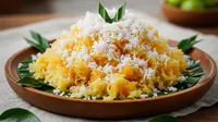 Cara Membuat Sawut Singkong Kukus yang Pulen dan Wangi, Hasilnya Lembut Meski Sudah Dingin